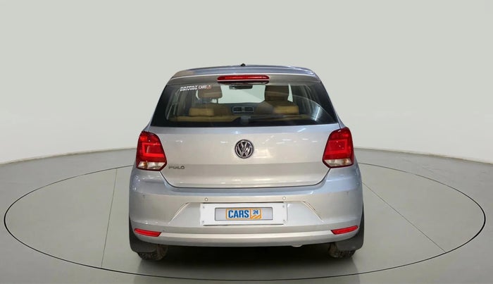 2014 Volkswagen Polo HIGHLINE1.2L, Petrol, Manual, 34,314 km, Back/Rear