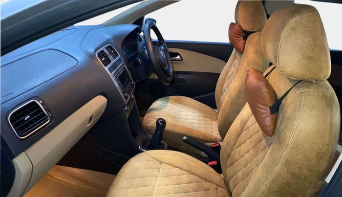 2014 Volkswagen Polo HIGHLINE1.2L, Petrol, Manual, 34,314 km, Right Side Front Door Cabin