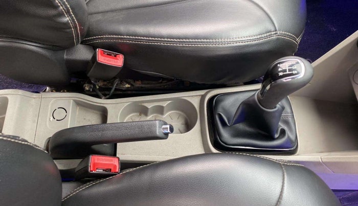 2019 Tata Tiago XZ PLUS PETROL, Petrol, Manual, 56,568 km, Gear Lever