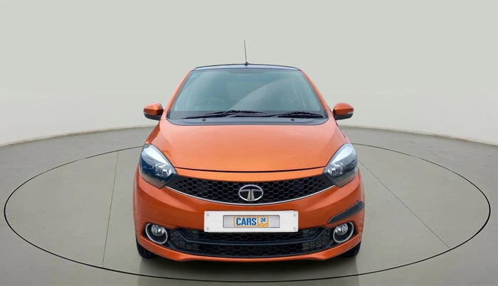 2019 Tata Tiago XZ PLUS PETROL, Petrol, Manual, 56,568 km, Front