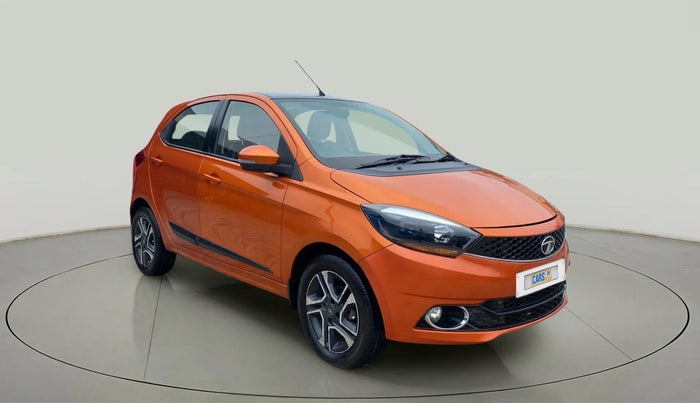 2019 Tata Tiago XZ PLUS PETROL, Petrol, Manual, 56,568 km, SRP