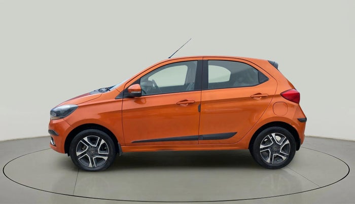 2019 Tata Tiago XZ PLUS PETROL, Petrol, Manual, 56,568 km, Left Side