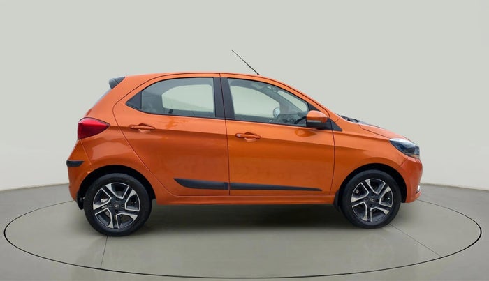 2019 Tata Tiago XZ PLUS PETROL, Petrol, Manual, 56,568 km, Right Side
