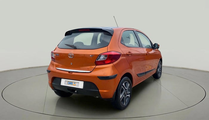 2019 Tata Tiago XZ PLUS PETROL, Petrol, Manual, 56,568 km, Right Back Diagonal