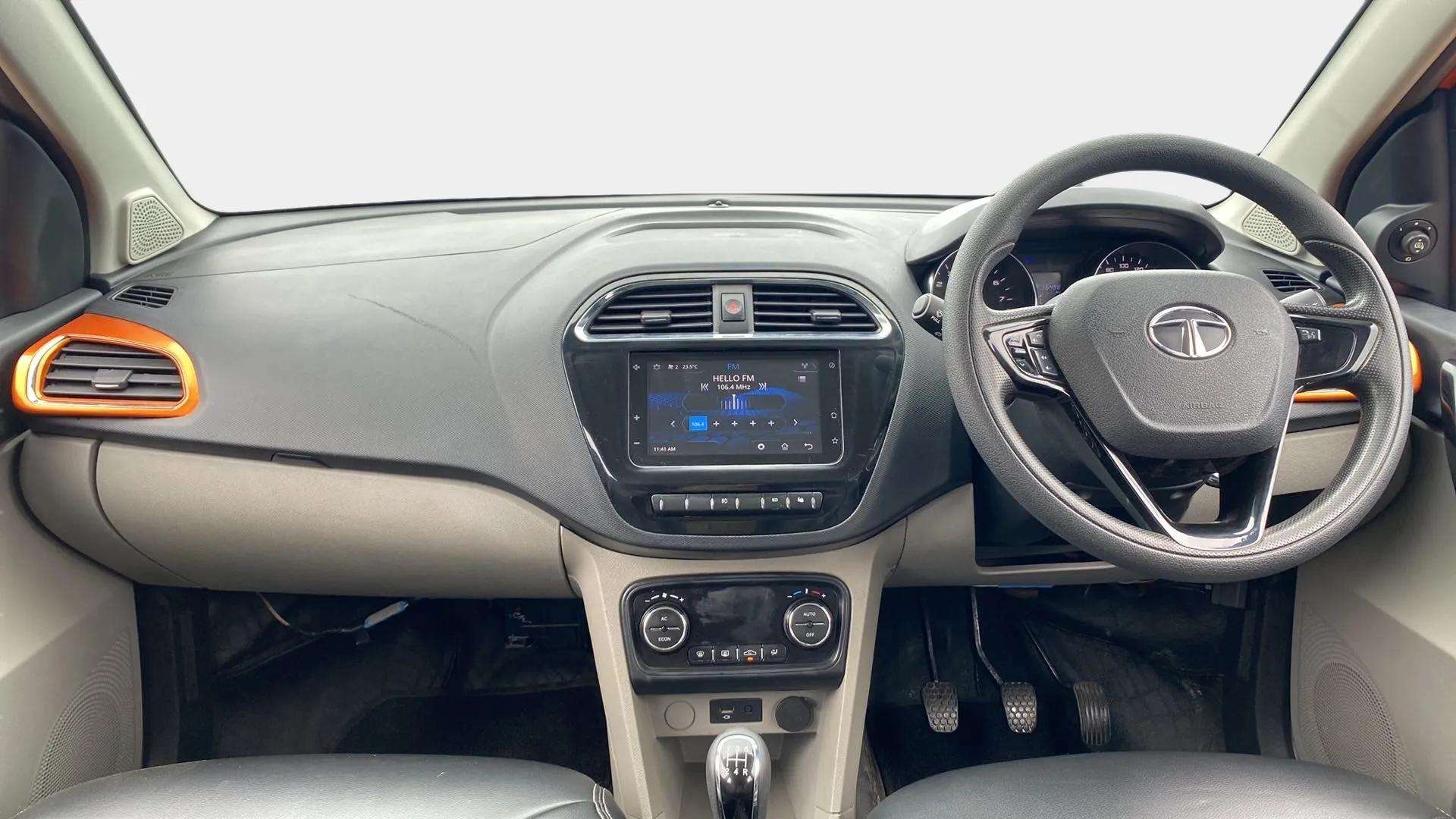 Interior