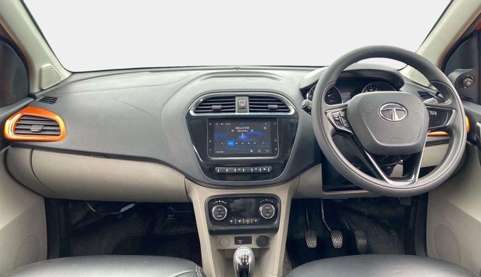 2019 Tata Tiago XZ PLUS PETROL, Petrol, Manual, 56,568 km, Dashboard