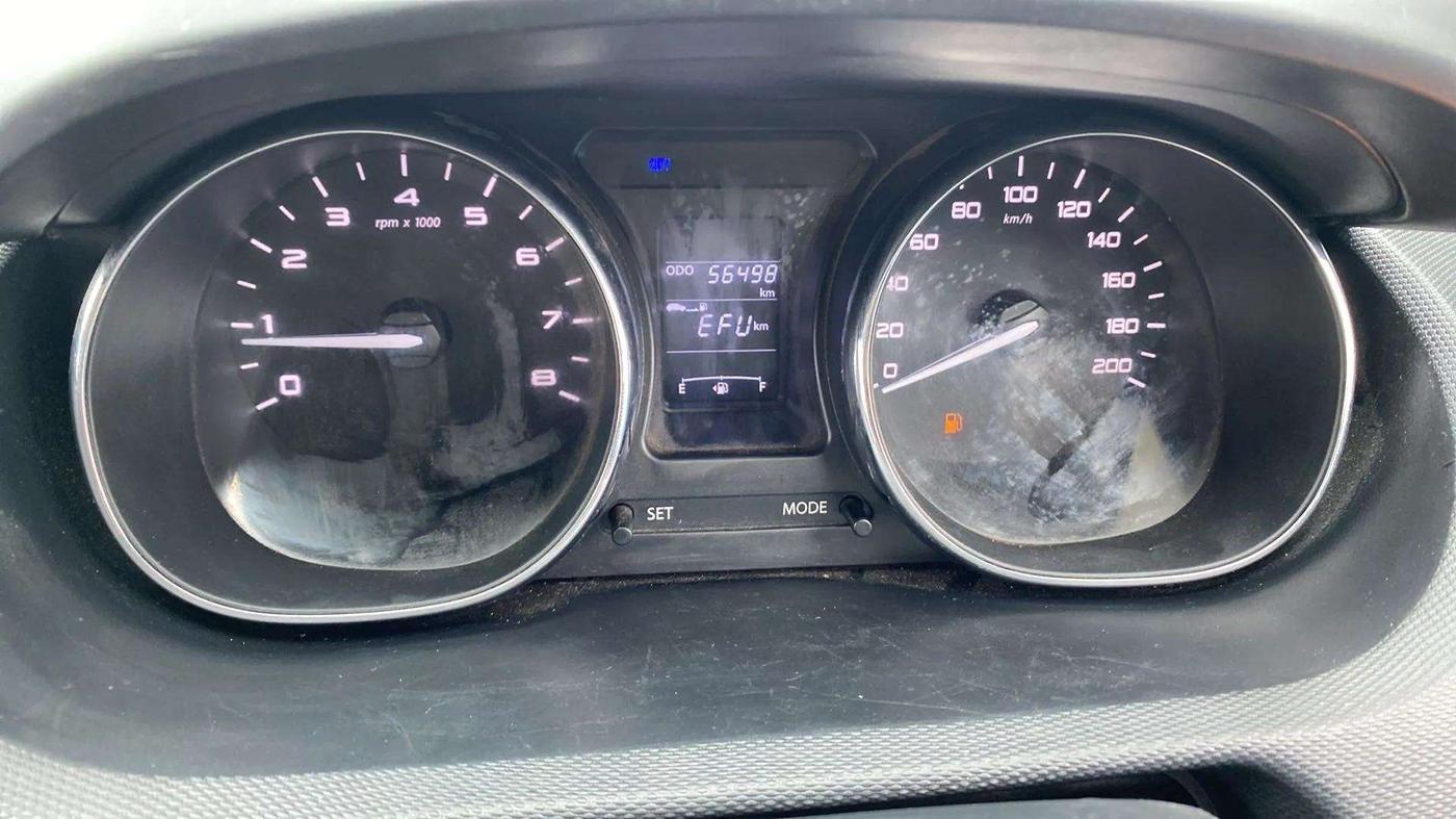 2019 Tata Tiago XZ PLUS PETROL, Petrol, Manual, 56,568 km, Odometer Image