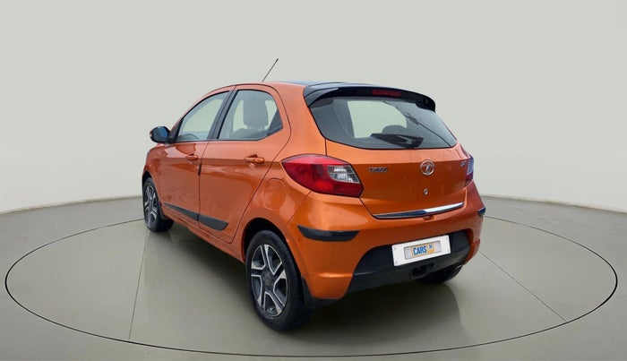 2019 Tata Tiago XZ PLUS PETROL, Petrol, Manual, 56,568 km, Left Back Diagonal