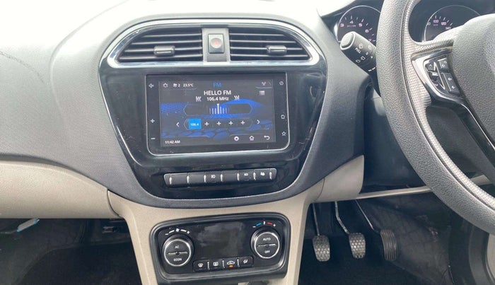 2019 Tata Tiago XZ PLUS PETROL, Petrol, Manual, 56,568 km, Air Conditioner