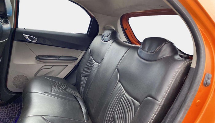2019 Tata Tiago XZ PLUS PETROL, Petrol, Manual, 56,568 km, Right Side Rear Door Cabin