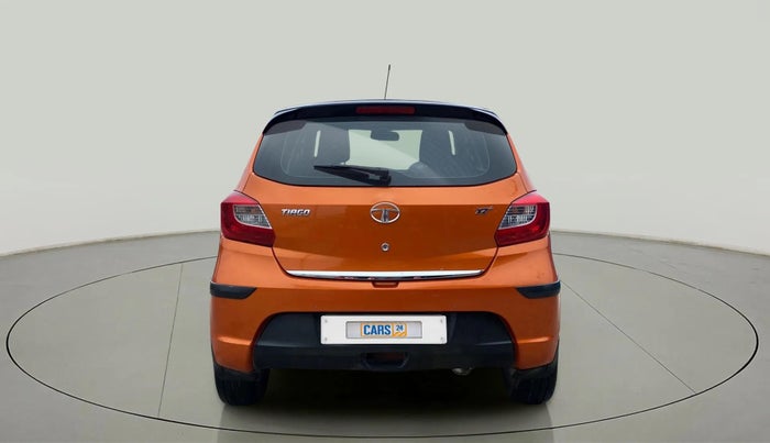 2019 Tata Tiago XZ PLUS PETROL, Petrol, Manual, 56,568 km, Back/Rear