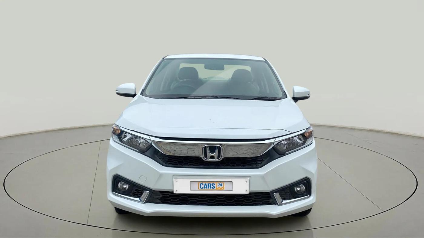 2020 Honda Amaze 1.2L I-VTEC VX CVT, Petrol, Automatic, 38,231 km, Front