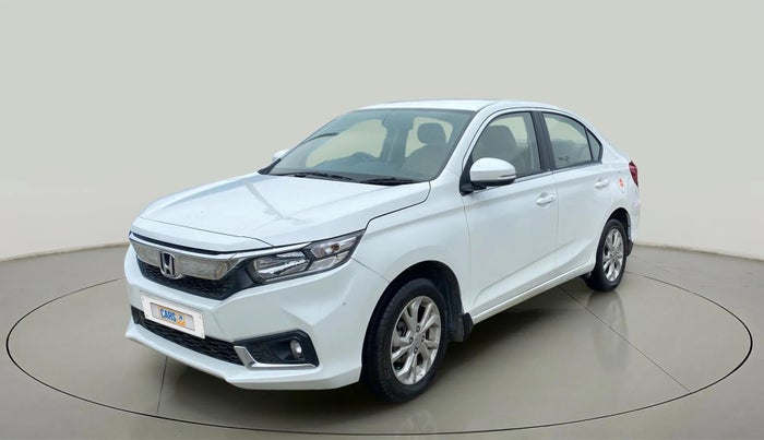 2020 Honda Amaze 1.2L I-VTEC VX CVT, Petrol, Automatic, 38,231 km, Left Front Diagonal