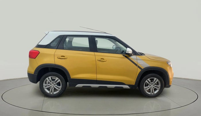 2017 Maruti Vitara Brezza ZDI PLUS DUAL TONE, Diesel, Manual, 76,415 km, Right Side