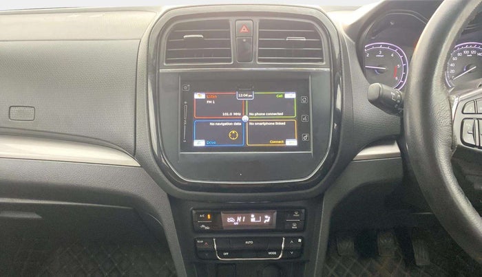 2017 Maruti Vitara Brezza ZDI PLUS DUAL TONE, Diesel, Manual, 76,415 km, Air Conditioner