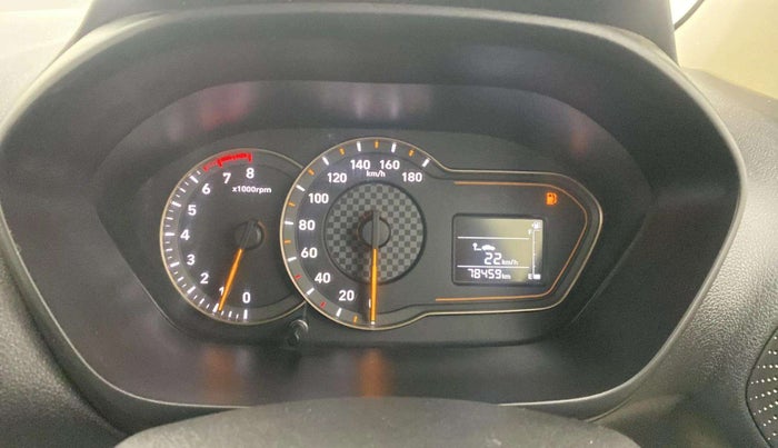 2019 Hyundai NEW SANTRO MAGNA CNG, CNG, Manual, 78,522 km, Odometer Image