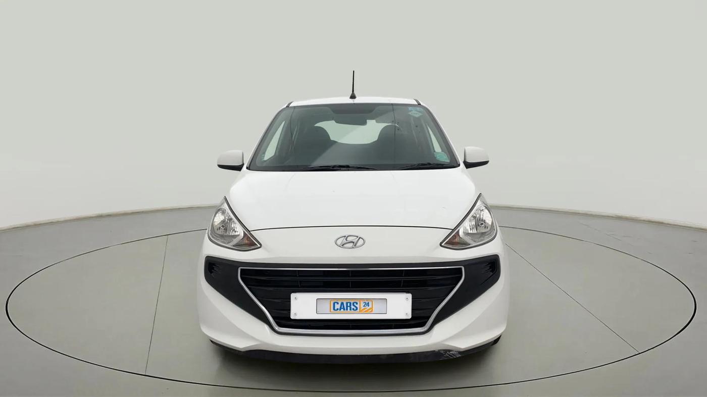 2019 Hyundai NEW SANTRO MAGNA CNG, CNG, Manual, 78,522 km, Front
