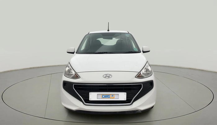 2019 Hyundai NEW SANTRO MAGNA CNG, CNG, Manual, 78,522 km, Front