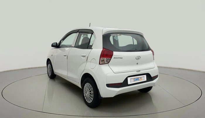 2019 Hyundai NEW SANTRO MAGNA CNG, CNG, Manual, 78,522 km, Left Back Diagonal