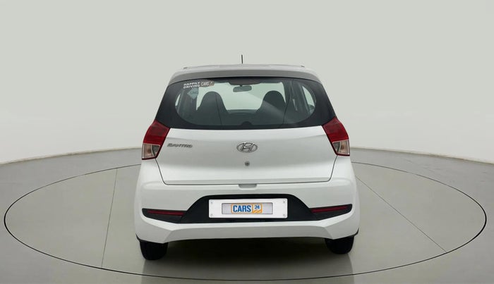 2019 Hyundai NEW SANTRO MAGNA CNG, CNG, Manual, 78,522 km, Back/Rear