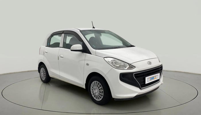 2019 Hyundai NEW SANTRO MAGNA CNG, CNG, Manual, 78,522 km, Right Front Diagonal