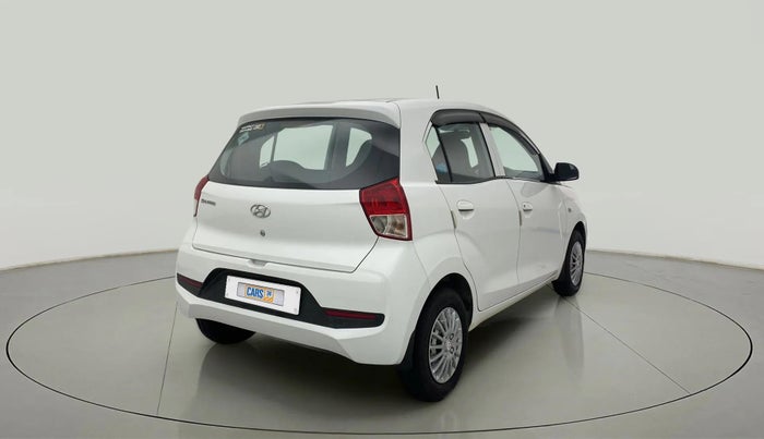 2019 Hyundai NEW SANTRO MAGNA CNG, CNG, Manual, 78,522 km, Right Back Diagonal