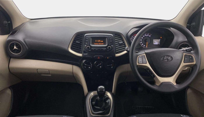 2019 Hyundai NEW SANTRO MAGNA CNG, CNG, Manual, 78,522 km, Dashboard