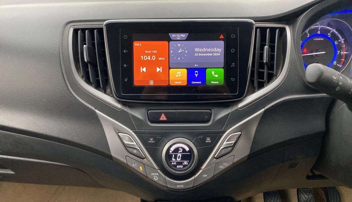 2019 Maruti Baleno ZETA PETROL 1.2, Petrol, Manual, 29,751 km, Air Conditioner