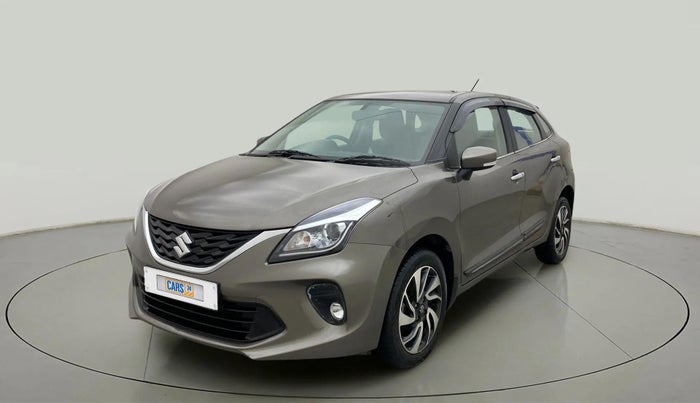 2019 Maruti Baleno ZETA PETROL 1.2, Petrol, Manual, 29,751 km, Left Front Diagonal