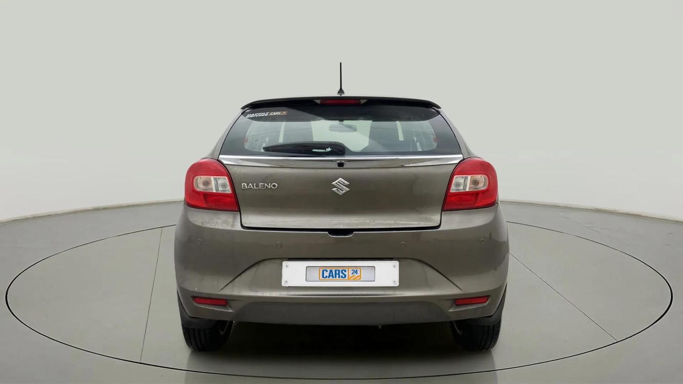 2019 Maruti Baleno ZETA PETROL 1.2, Petrol, Manual, 29,751 km, Back/Rear