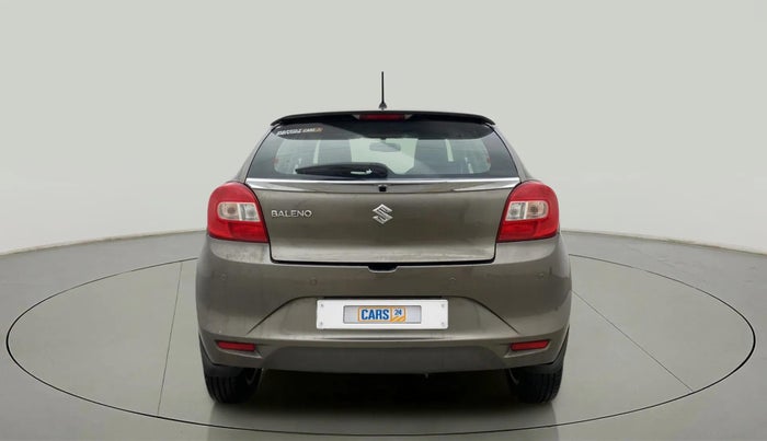 2019 Maruti Baleno ZETA PETROL 1.2, Petrol, Manual, 29,751 km, Back/Rear