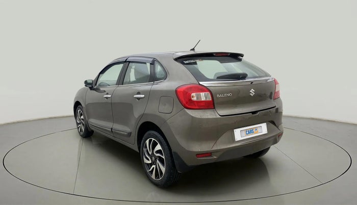 2019 Maruti Baleno ZETA PETROL 1.2, Petrol, Manual, 29,751 km, Left Back Diagonal