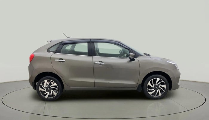 2019 Maruti Baleno ZETA PETROL 1.2, Petrol, Manual, 29,751 km, Right Side View