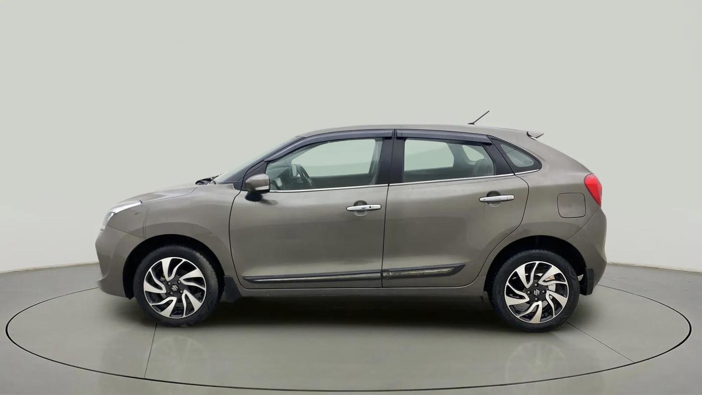 2019 Maruti Baleno ZETA PETROL 1.2, Petrol, Manual, 29,751 km, Left Side