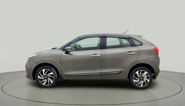 2019 Maruti Baleno ZETA PETROL 1.2, Petrol, Manual, 29,751 km, Left Side
