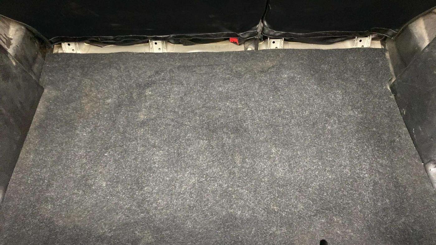 2019 Maruti Baleno ZETA PETROL 1.2, Petrol, Manual, 29,751 km, Boot Inside