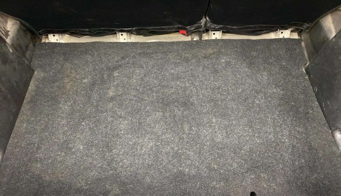 2019 Maruti Baleno ZETA PETROL 1.2, Petrol, Manual, 29,751 km, Boot Inside