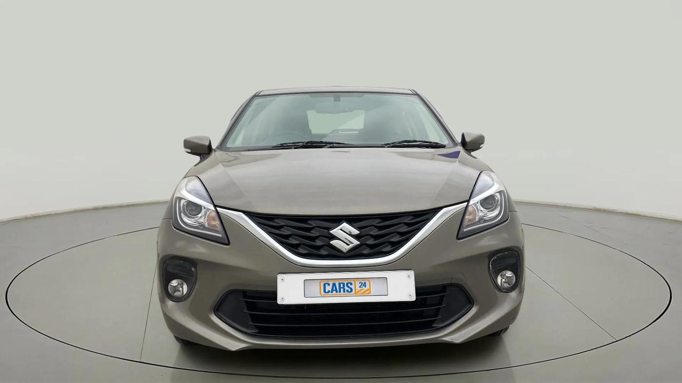 2019 Maruti Baleno ZETA PETROL 1.2, Petrol, Manual, 29,751 km, Front