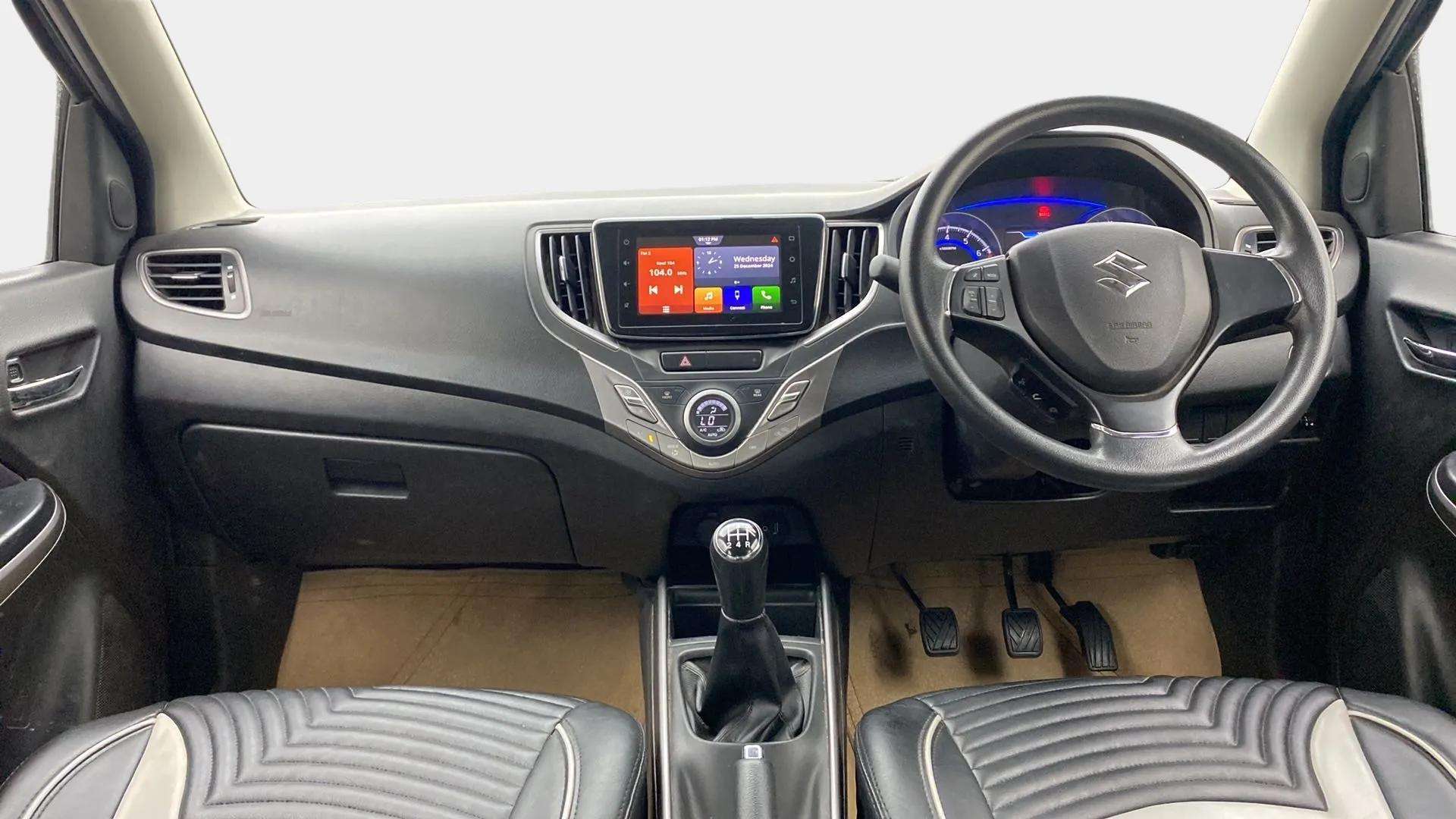 Interior