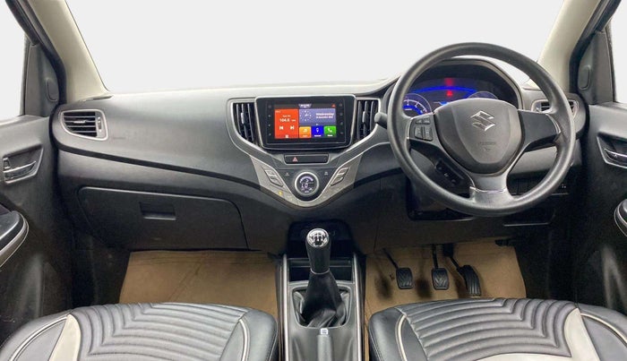 2019 Maruti Baleno ZETA PETROL 1.2, Petrol, Manual, 29,751 km, Dashboard