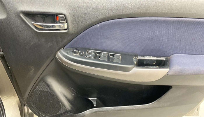 2019 Maruti Baleno ZETA PETROL 1.2, Petrol, Manual, 29,751 km, Driver Side Door Panels Control