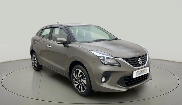 2019 Maruti Baleno ZETA PETROL 1.2, Petrol, Manual, 29,751 km, Right Front Diagonal