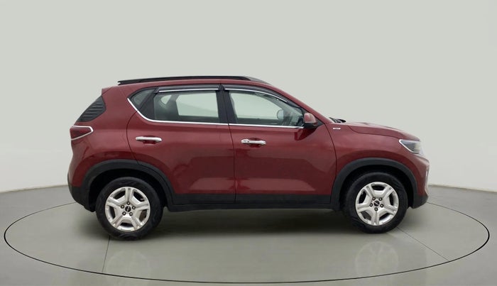 2023 KIA SONET HTK PLUS 1.0 IMT, Petrol, Manual, 8,860 km, Right Side View