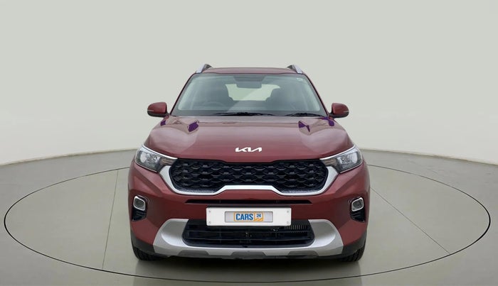 2023 KIA SONET HTK PLUS 1.0 IMT, Petrol, Manual, 8,860 km, Front