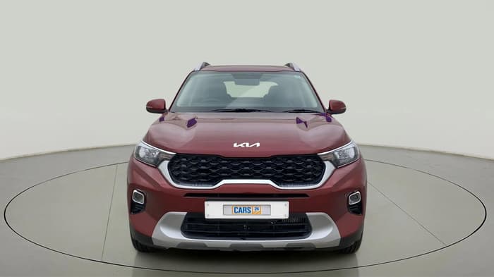2023 KIA SONET HTK PLUS 1.0 IMT, Petrol, Manual, 8,860 km, Front