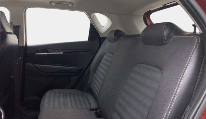 2023 KIA SONET HTK PLUS 1.0 IMT, Petrol, Manual, 8,860 km, Right Side Rear Door Cabin