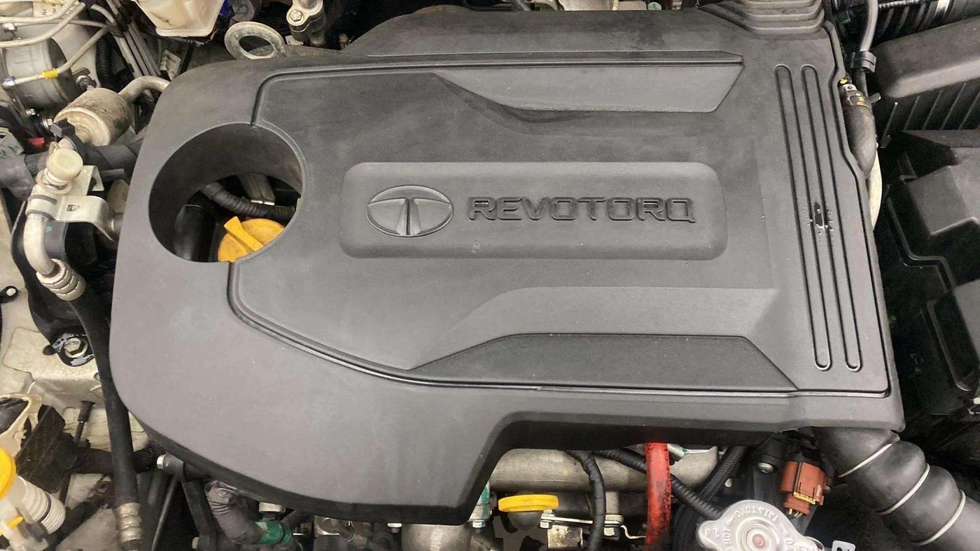 2022 Tata ALTROZ XZ PLUS DIESEL, Diesel, Manual, 23,158 km, Open Bonet