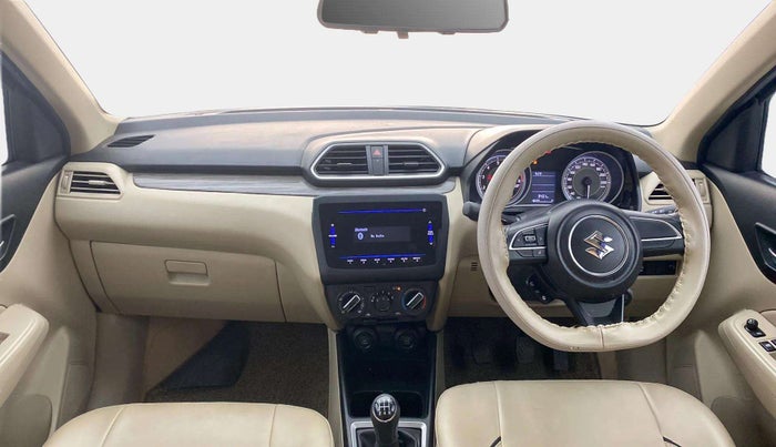 2021 Maruti Dzire VXI, Petrol, Manual, 9,506 km, Dashboard