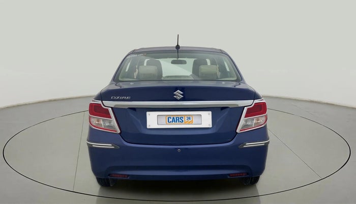2021 Maruti Dzire VXI, Petrol, Manual, 9,506 km, Back/Rear