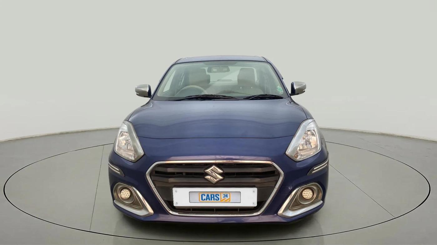 2021 Maruti Dzire VXI, Petrol, Manual, 9,506 km, Front